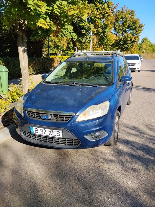 FORD Focus 2010 — imagine 2