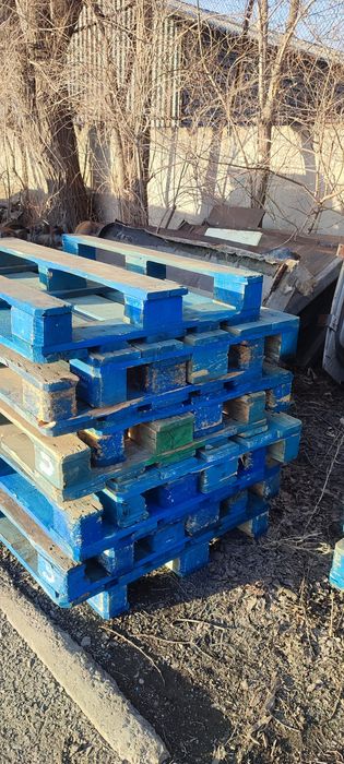 Продам поддоны евро