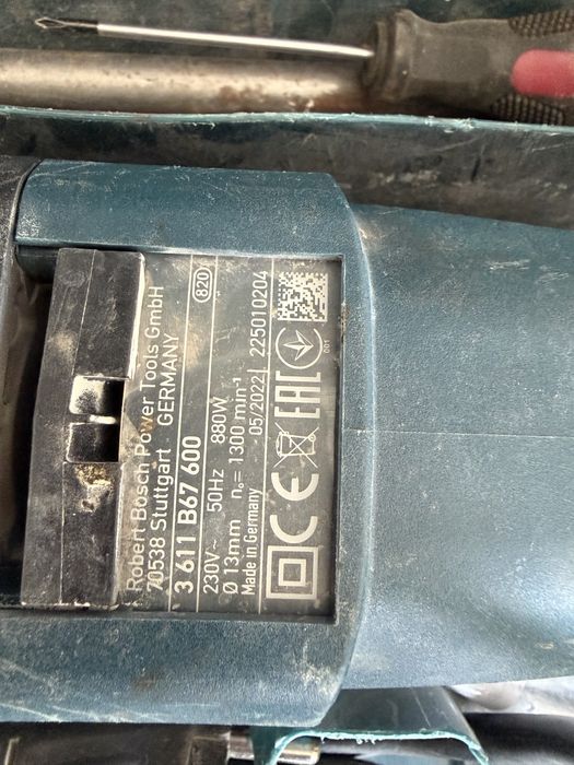 Bosch rotopercutor gbh 2-28F