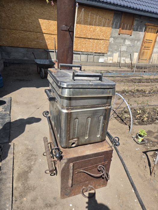 Продам Коптильню