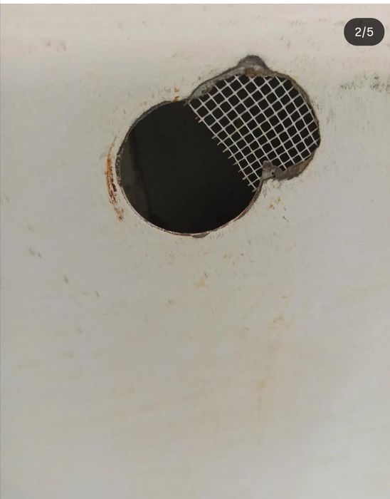 Реставрация бак ремонт бак