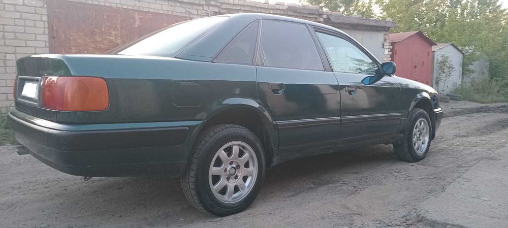 Продам Ауди 100 С4. 2.0