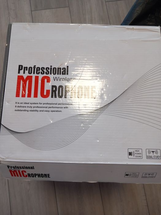 Продавам Преносима музикална система Lenco PA80