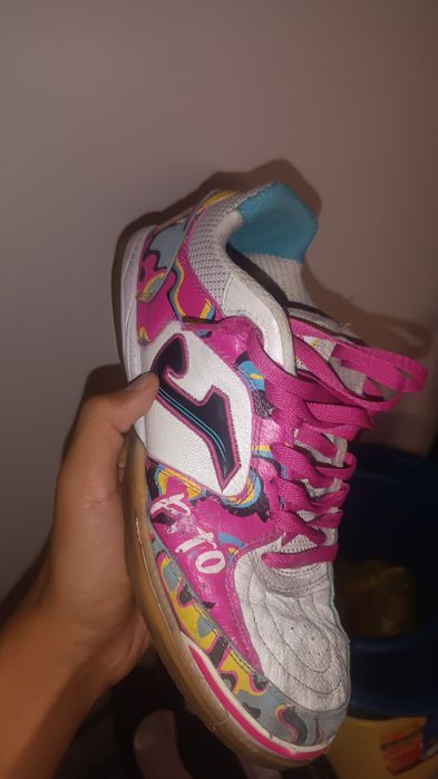 Футзалки joma top flex pito 42 размер