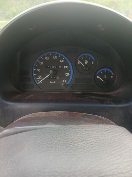 Vand Matiz! Unic propietar km reali. Itp  valabil a fost facut recent