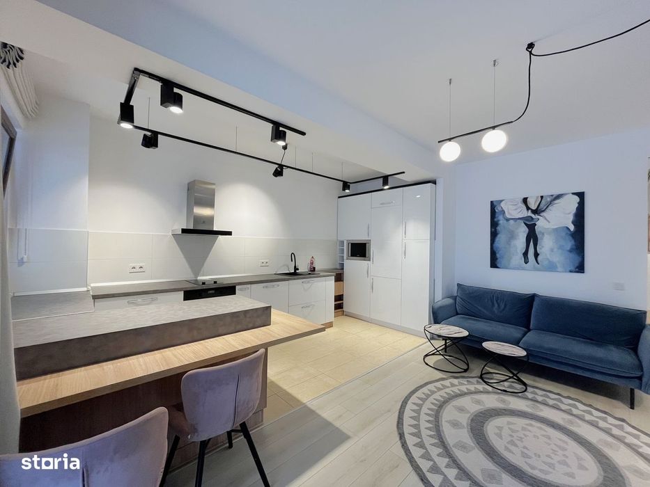 Studio || Soho Unirii || Parcare Subterana | Tineretului - Timpuri Noi