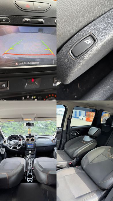 Vând Dacia Duster 4x4 2018!