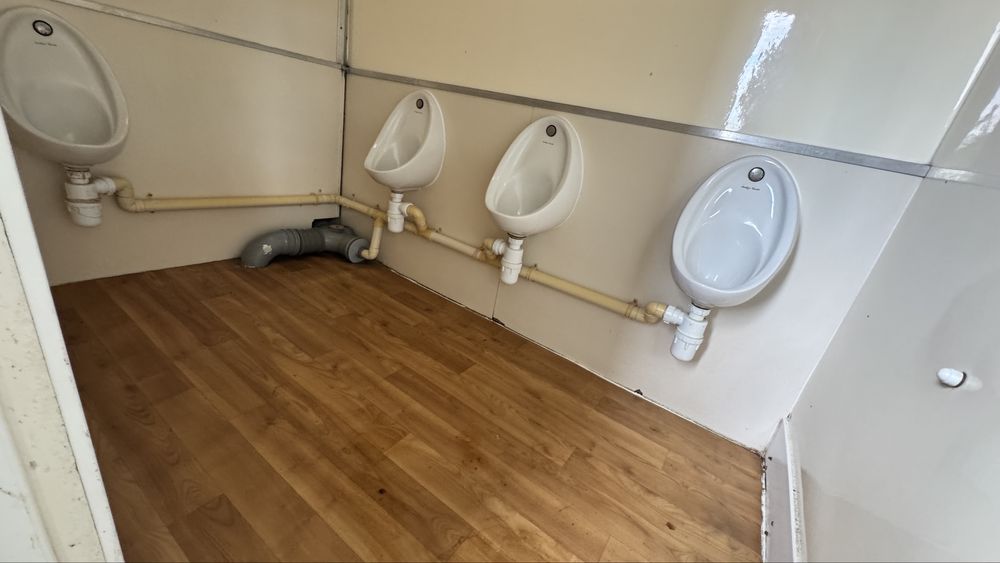 Toaleta VIP 5+1 racordabila