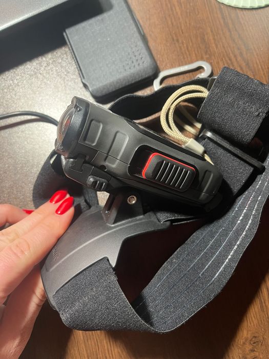 Garmin VIRB 1080p HD Action Camera + ПОДАРЪК челник