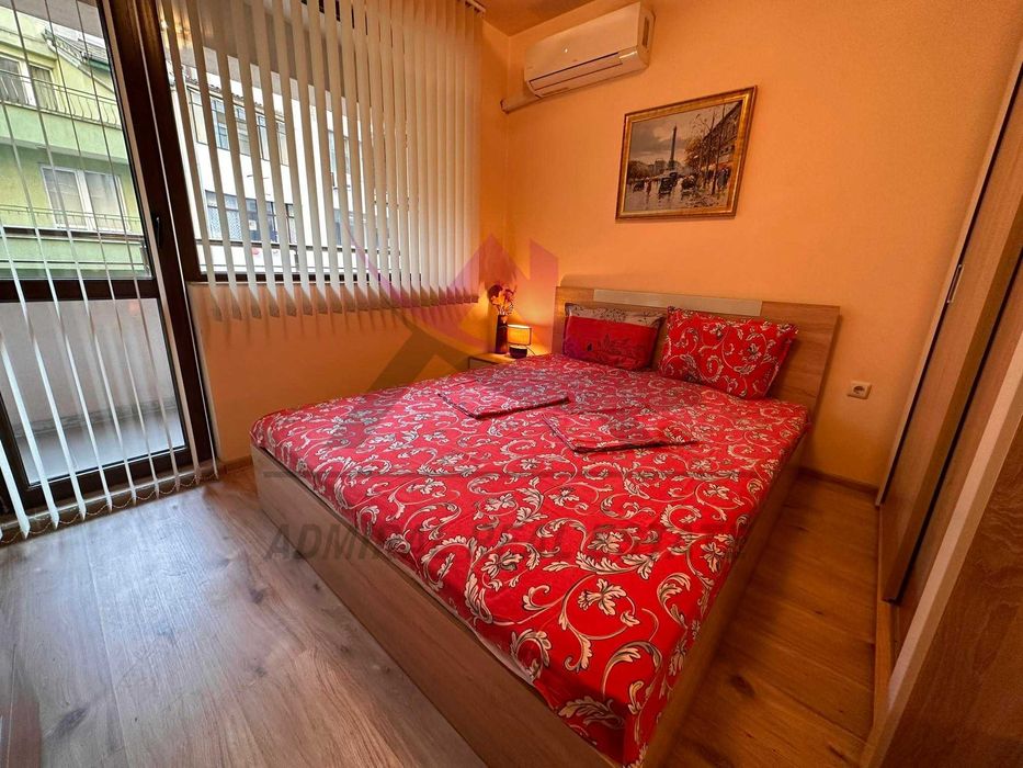 Дава се под наем Двустаен апартамент в Варна, Колхозен пазар - 58 кв.м за 500 € - Снимка #2