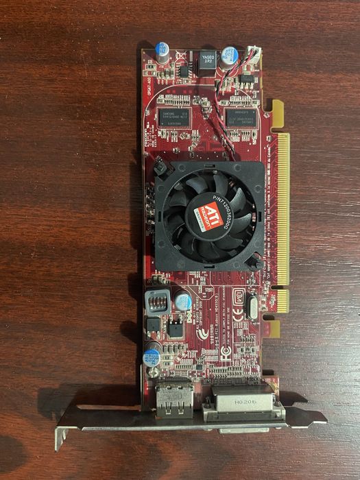Placă video AMD Radeon HD 6350