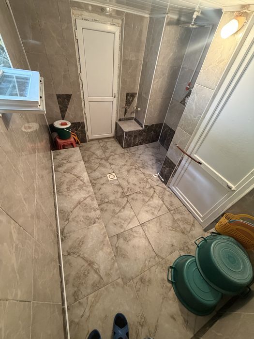 Частная баня мокрый пар