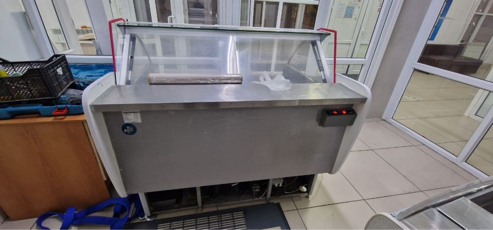 ветринный холодильник