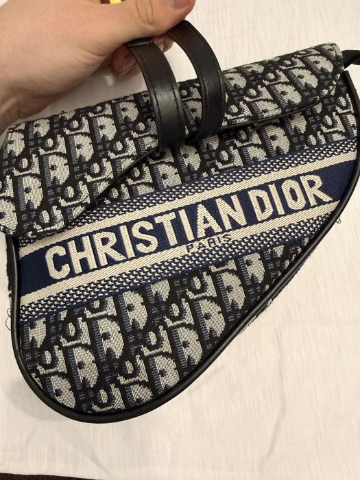 Geanta dior saddle
