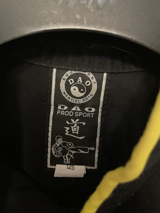 Costum arte martiale Quan Ki Do - stare foarte buna