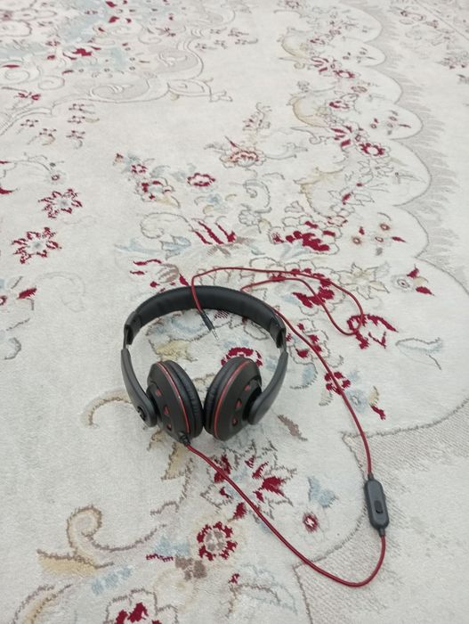 Проводные наушники Borofone