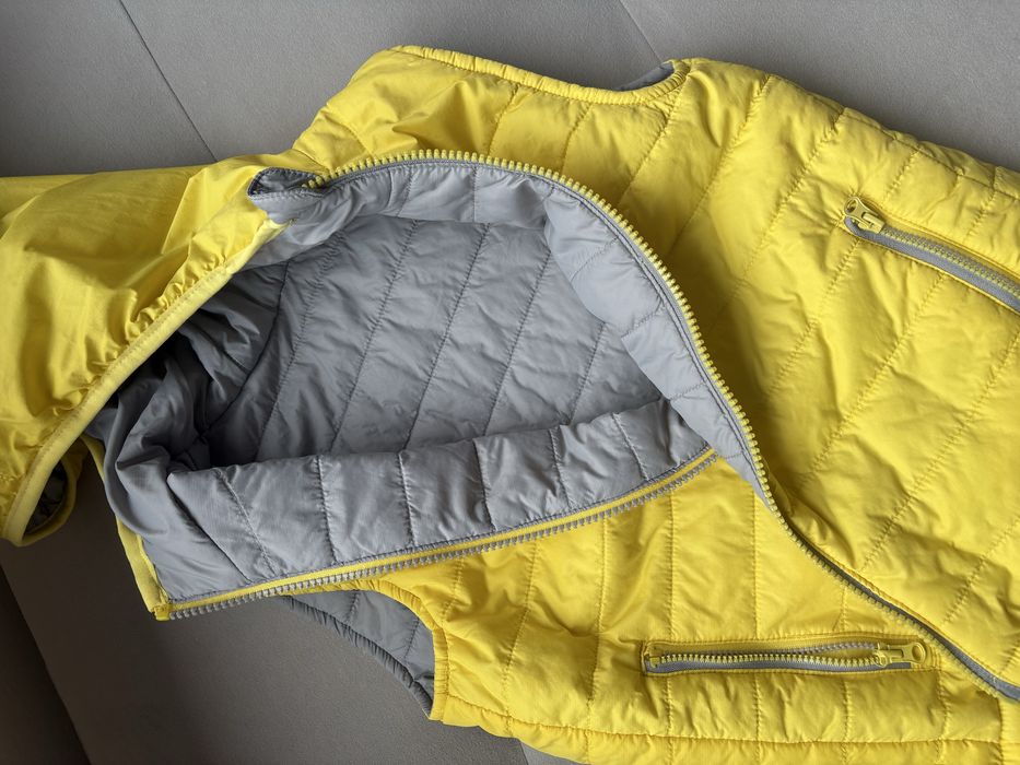 Детска двулицева грейка