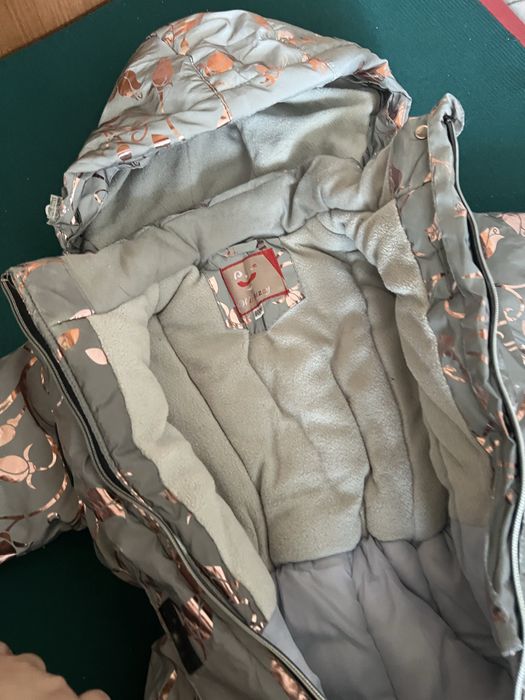 Продам комбинезон в отличном состоянии