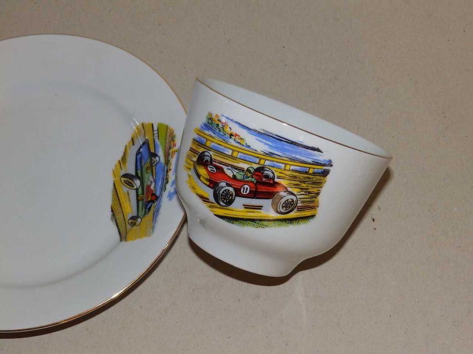 Порцеланов сервиз, купа, чиния, различни цени