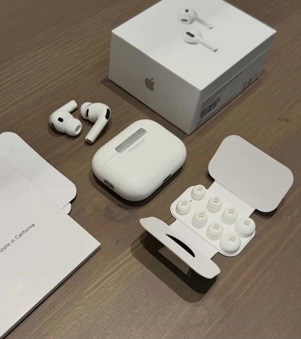 AirPodsPro 3 sigilate