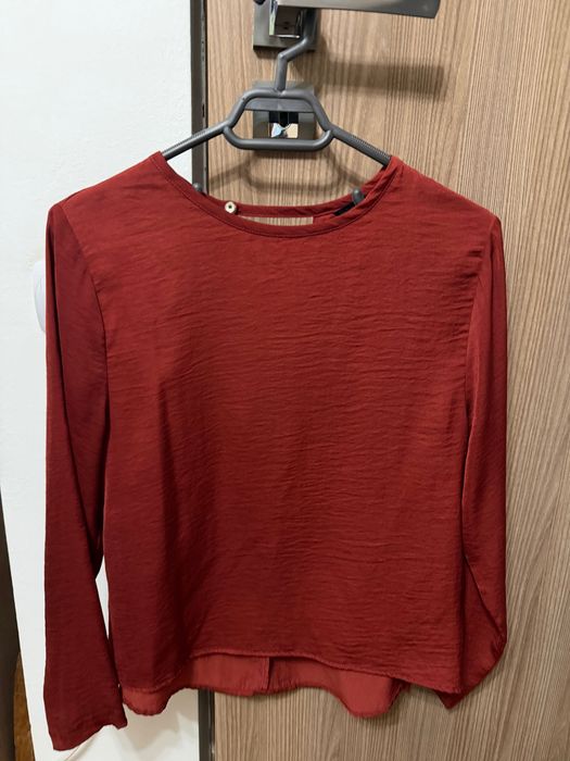Bluza tip camasa