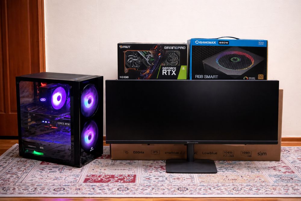 Игровой компьютер