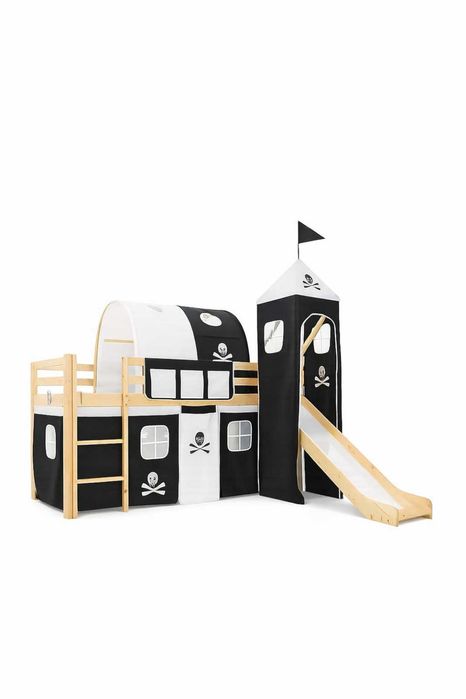 Подарявам детско креватче с пързалка (обещано)