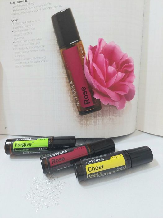 Ulei Trandafir doTerra