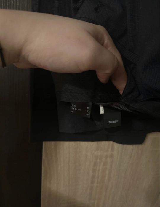 Costum barbati elegant