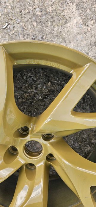 Джанти 19" Nissan 370Z