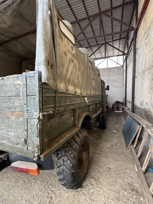 Срочный продается 66 газ и прицеп цена договорная