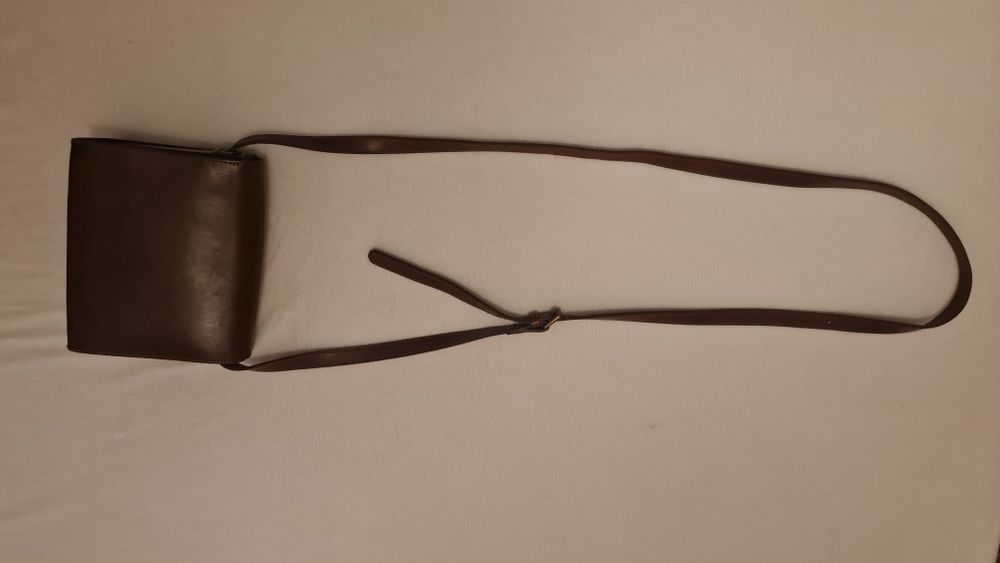 Geanta vintage Joop! Piele naturala