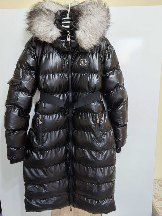 Дамско зимно яке L-XL