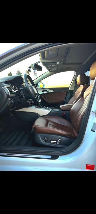 PROPIETAR Audi A6 C7  S-Line an 2017 a5a 2.0diesel 190cp