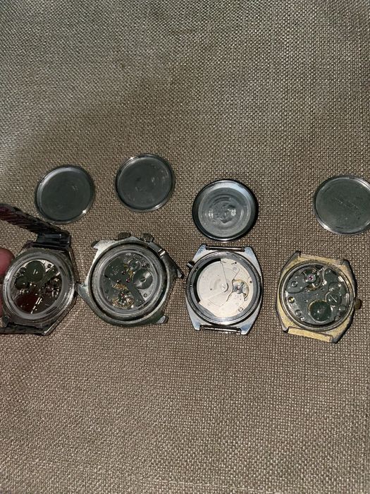 Часовници Orient