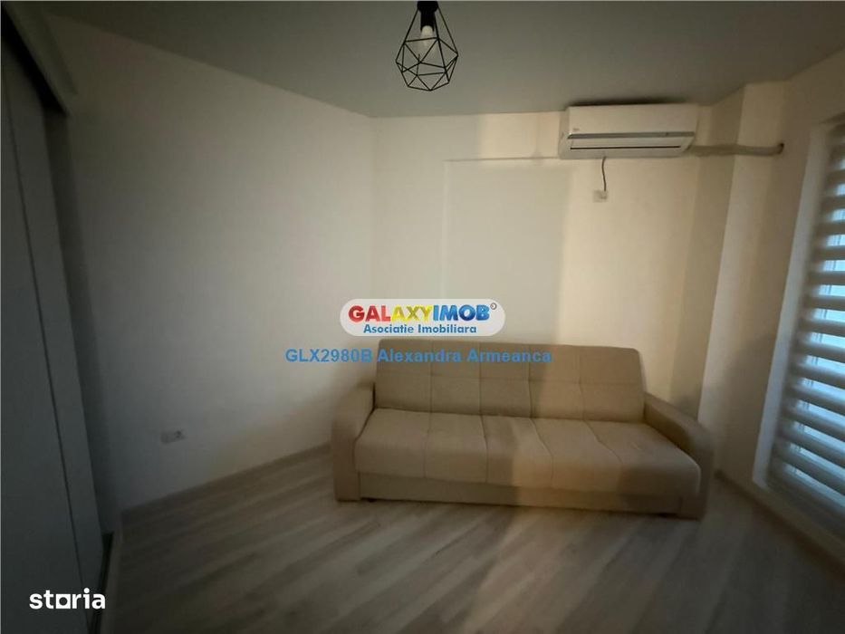 Garsoniera de inchiriat Pollux Residence