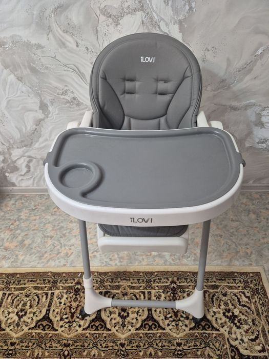 Стульчик для кормления iLovi Light .