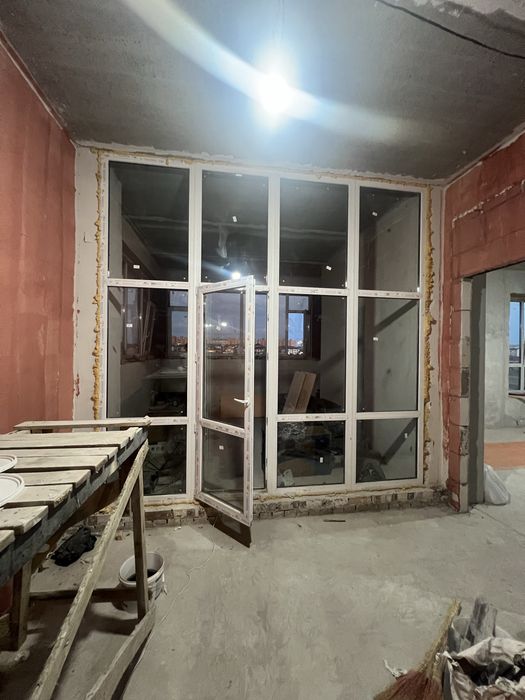 Продается стеклянные перегородки