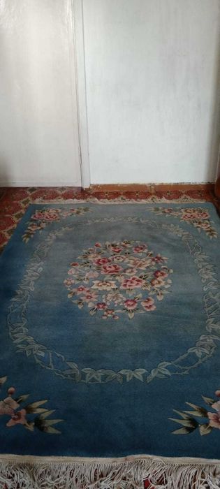 Ковер шерстяной 140*200