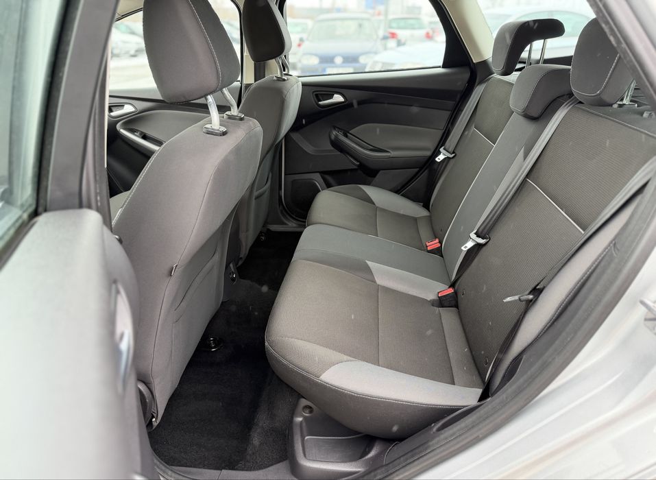 Ford Focus III / 2012 / 1.6 TDCi / Euro 5 / RAR EFECTUAT / RATE