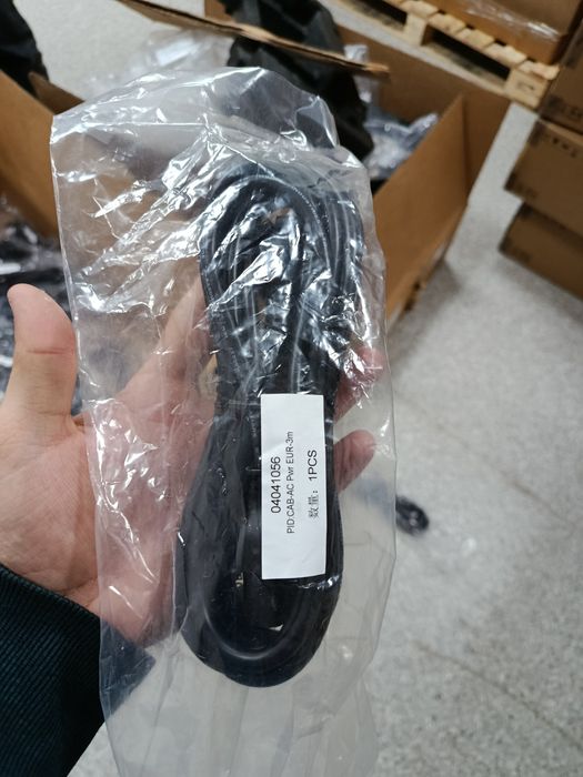 Паверкорд, розетка 3м