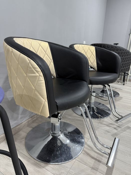 Премиум салон креслосы, идеал күйде