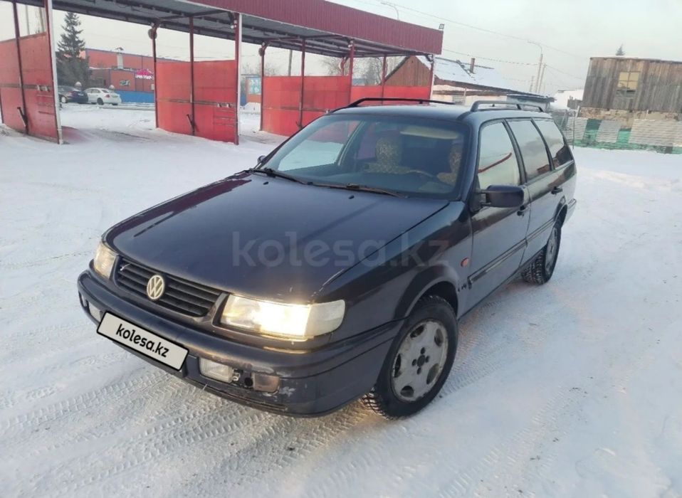 Продам пассат б4
