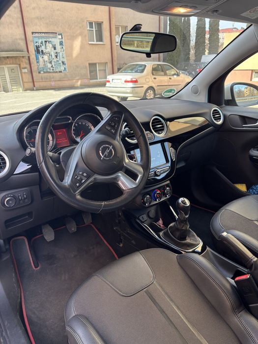 Vand Opel ADAM km reali