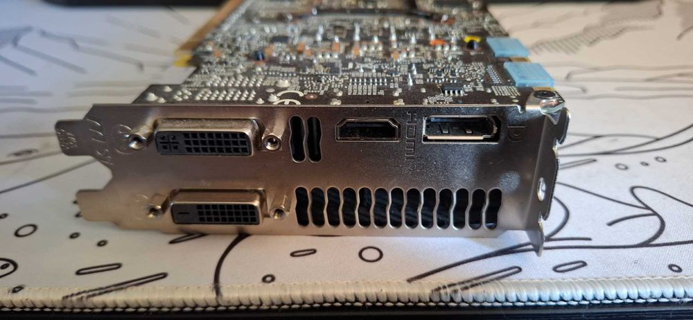NVIDIA GeForce GTX 760
