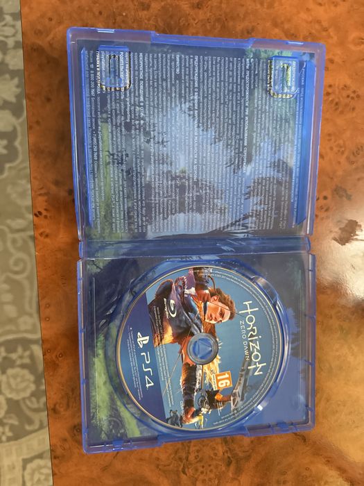 Playstation 4 Диск.