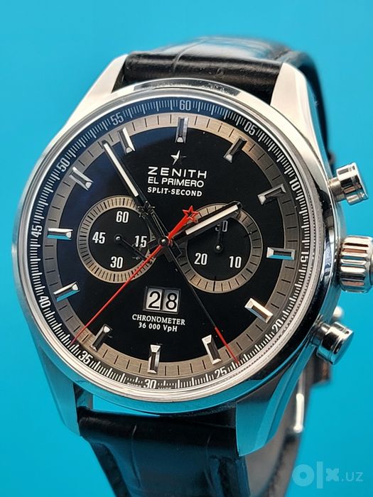 Zenith El Primero Split-Second chronograph