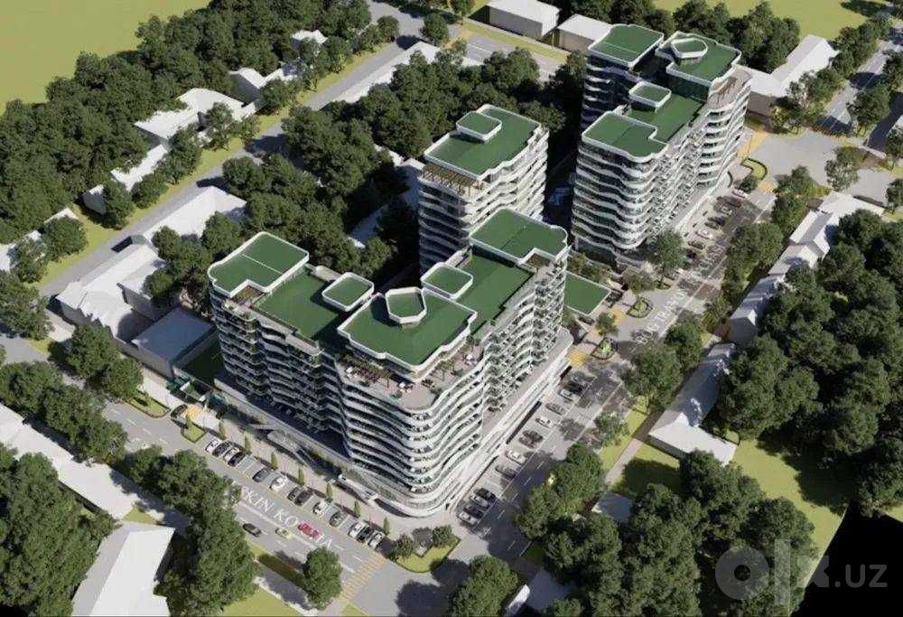 ВЫКУП ЦЕНА Срочно‼️ Modern Stroy 4ком 191м2 Уста Ширин рынок Малика‼️
