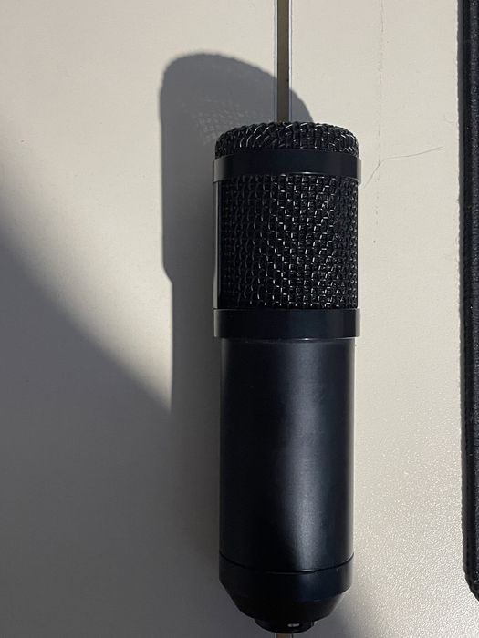 Продам студийный микрофон комплект