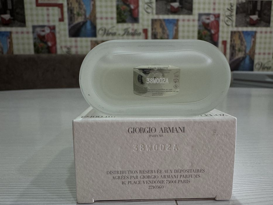 Продам acqua di gio Giorgio Armani